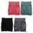 Sports Shorts Booty Pants High Body Waist Casual Yoga Shorts for Gym