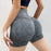 Sports Shorts Booty Pants High Body Waist Casual Yoga Shorts for Gym