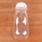 10Pcs Transparent Baby Shoe Stretcher Professional for Socks Store 8cm