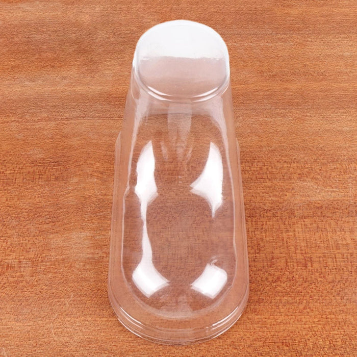 10Pcs Transparent Baby Shoe Stretcher Professional for Socks Store 8cm