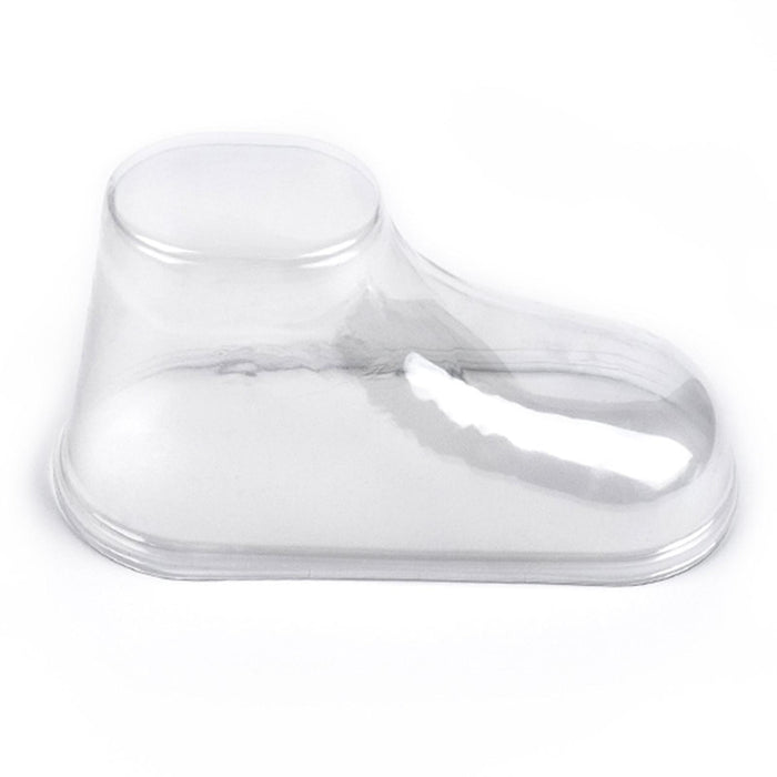 10Pcs Transparent Baby Shoe Stretcher Professional for Socks Store 8cm