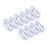 10Pcs Transparent Baby Shoe Stretcher Professional for Socks Store 9cm