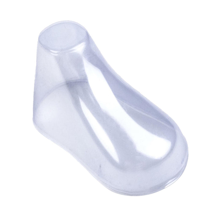 10Pcs Transparent Baby Shoe Stretcher Professional for Socks Store 9cm