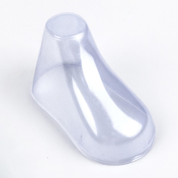 10Pcs Transparent Baby Shoe Stretcher Professional for Socks Store 9cm