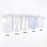 10Pcs Transparent Baby Shoe Stretcher Professional for Socks Store 9cm