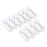 10Pcs Transparent Baby Shoe Stretcher Professional for Socks Store 10cm