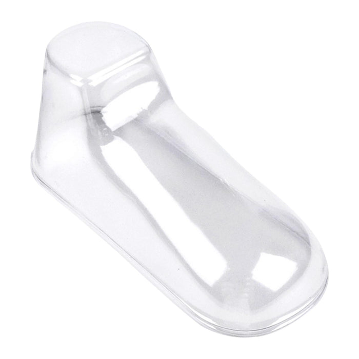 10Pcs Transparent Baby Shoe Stretcher Professional for Socks Store 10cm