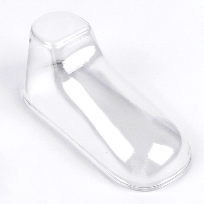 10Pcs Transparent Baby Shoe Stretcher Professional for Socks Store 10cm