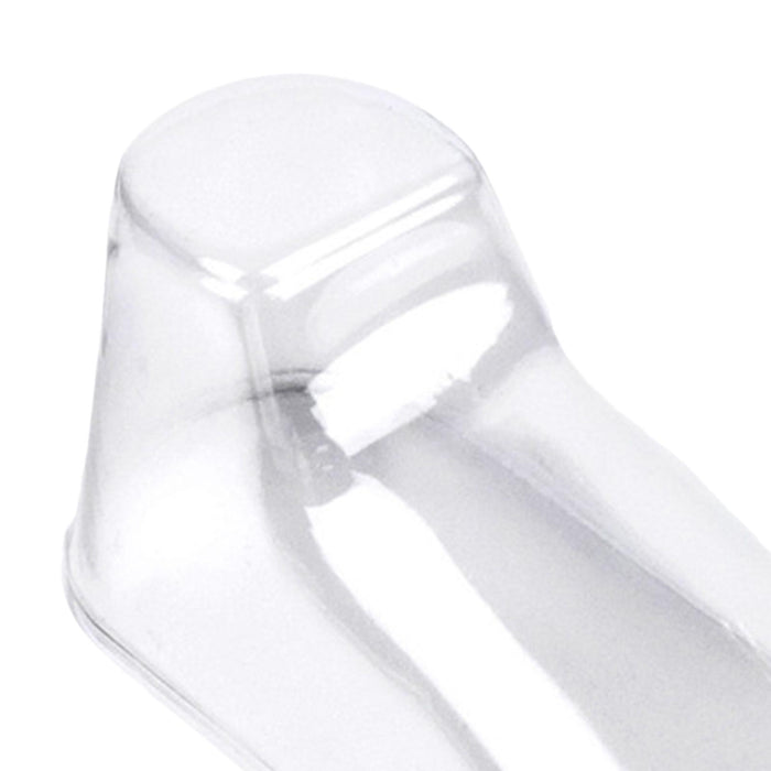 10Pcs Transparent Baby Shoe Stretcher Professional for Socks Store 10cm