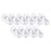 10Pcs Transparent Baby Shoe Stretcher Professional for Socks Store 12cm