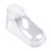 10Pcs Transparent Baby Shoe Stretcher Professional for Socks Store 12cm