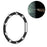 Anti Static Bracelet Eliminate Body Static Balance Energy Reusable Wristband Black