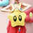 Yellow Star Backpack Cute Stylish Funny Creative Backpack for Teens Students 33x12x38cm