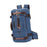 Crofta Rock Climbing Backpack Travel Bag Hiking Rucksack for Touring Cycling Hiking Dark Blue