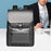 Business Backpack Waterproof Multifunctional for Men Women Computer Backpack Gray