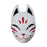 Crofta Halloween Mask Novelty for Men Women Costume Mask for Festival Carnival Prom style A