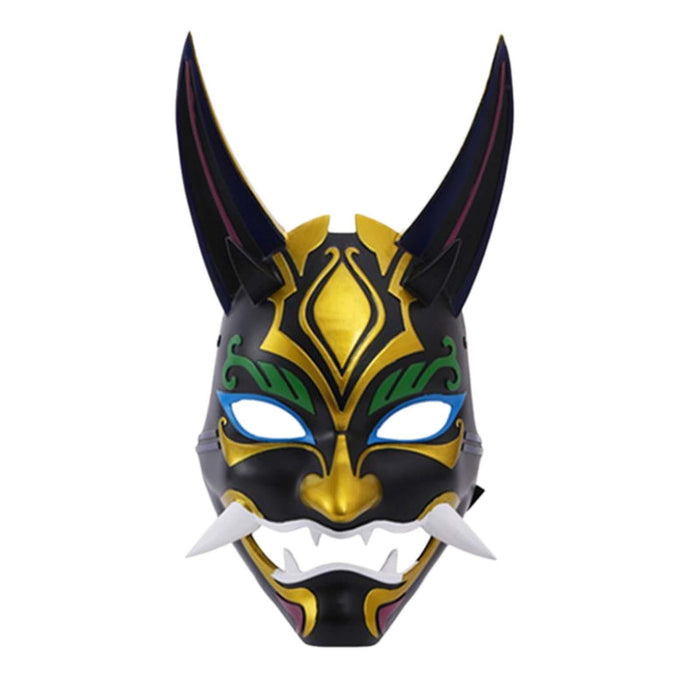 Crofta Halloween Mask Novelty for Men Women Costume Mask for Festival Carnival Prom style C