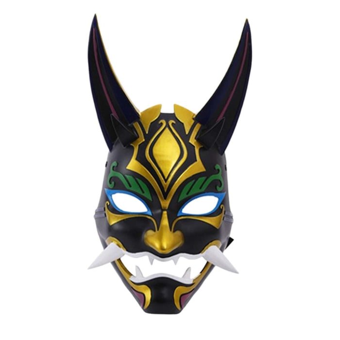 Crofta Halloween Mask Novelty for Men Women Costume Mask for Festival Carnival Prom style C