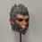 Black Myth Wukong Mask Monkey King Mask for Carnival Festival Party Supplies C