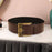 Women Waist Belt PU Leather Belt Female Cinch Belt for Sweaters Travel Dress