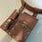 Medieval Alchemy Belt Bag Casual Fanny Pack Phone Holder for Casual Festival Brown