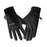 Warm Gloves Cycling Equipment Bicycling Gloves for Camping Driving Commuting M