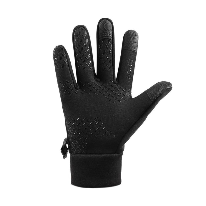 Warm Gloves Cycling Equipment Bicycling Gloves for Camping Driving Commuting M