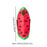 Watermelon Costume Versatile Funny Fancy Dress for Carnival Birthday Parties