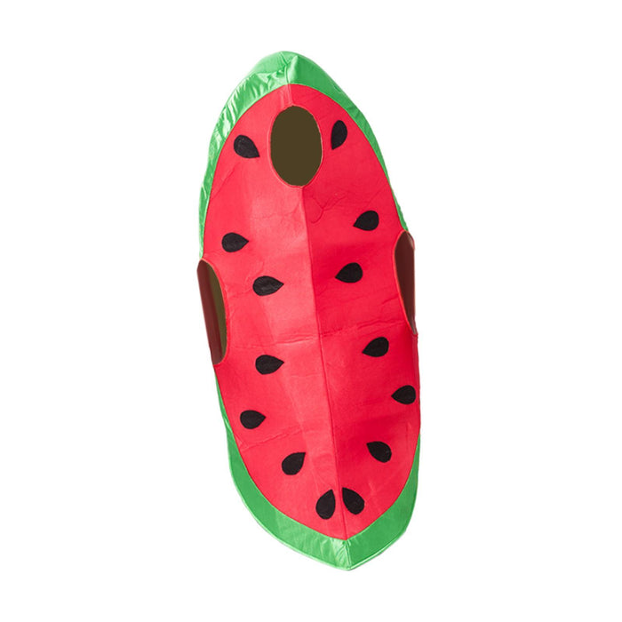 Watermelon Costume Versatile Funny Fancy Dress for Carnival Birthday Parties