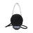 Women Crossbody Bag Wallet Trendy Pouch Ladies Handbag for Party Summer Gift Black