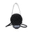 Women Crossbody Bag Wallet Trendy Pouch Ladies Handbag for Party Summer Gift Black