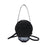 Women Crossbody Bag Wallet Trendy Pouch Ladies Handbag for Party Summer Gift Black