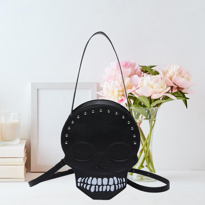 Women Crossbody Bag Wallet Trendy Pouch Ladies Handbag for Party Summer Gift Black