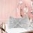 Women Evening Clutch Bag Female Underarm Bag for Weddings Commuting Birthday Silver