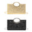 Ladies Clutch Purse Handbag Decoration Wedding Bag for Engagement Prom Women Gold