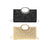 Ladies Clutch Purse Handbag Decoration Wedding Bag for Engagement Prom Women Gold