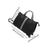 Rolling Duffel Bag Weekender Bag for Overnight Stays Men Women Weekends Away 58 cmx22 cmx40 cm