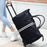 Rolling Duffel Bag Weekender Bag for Overnight Stays Men Women Weekends Away 58 cmx22 cmx40 cm