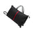 Rolling Duffel Bag Travel Bag for Camping Air or Car Travels Overnight Stays 50 cmx22 cmx35 cm