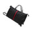 Rolling Duffel Bag Travel Bag for Camping Air or Car Travels Overnight Stays 50 cmx22 cmx35 cm