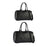 Duffle Bag Tote Removable Adjustable Strap Gym Bag for Trips Fitness Holiday 42 cmx20 cmx23 cm