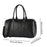 Duffle Bag Tote Removable Adjustable Strap Gym Bag for Trips Fitness Holiday 49 cmx23 cmx28 cm