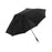 Rain Umbrella Large Lightweight Auto Open Umbrella for Traveling Beach Women Black