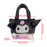 Women Tote Bag Fashionable Cute Stylish Travel Bag for Birthday Party Summer Kuromi