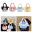 Women Tote Bag Fashionable Cute Stylish Travel Bag for Birthday Party Summer Kuromi