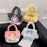 Women Tote Bag Fashionable Cute Stylish Travel Bag for Birthday Party Summer Kuromi