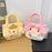 Women Tote Bag Fashionable Cute Stylish Travel Bag for Birthday Party Summer Melody