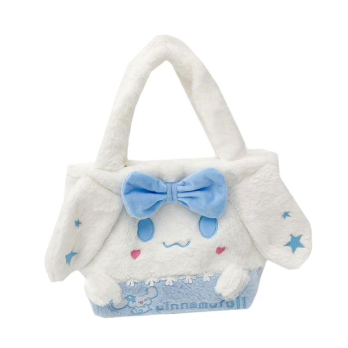 Women Tote Bag Fashionable Cute Stylish Travel Bag for Birthday Party Summer Cinnamoroll