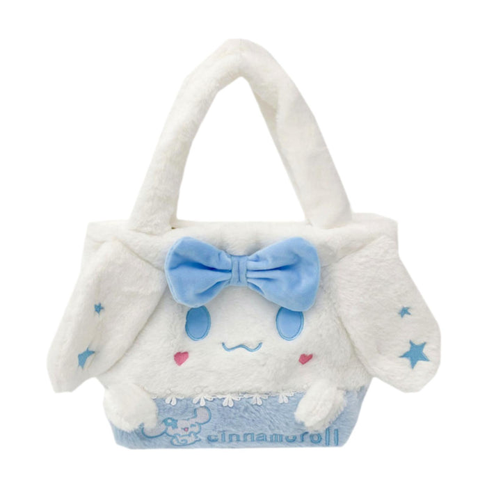 Women Tote Bag Fashionable Cute Stylish Travel Bag for Birthday Party Summer Cinnamoroll