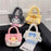 Women Tote Bag Fashionable Cute Stylish Travel Bag for Birthday Party Summer Pom Pom Purin